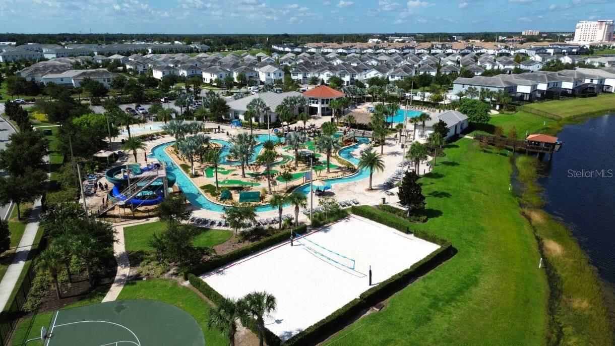 COVE AT STOREY LAKE 4 - Residential Lease
