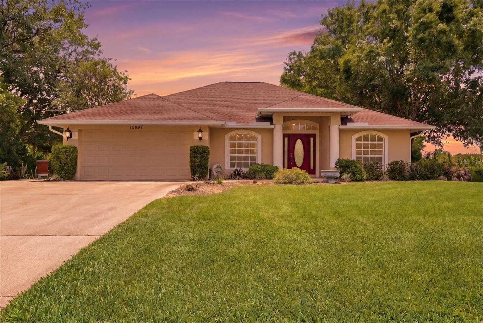 WARM MINERAL SPGS - Residential