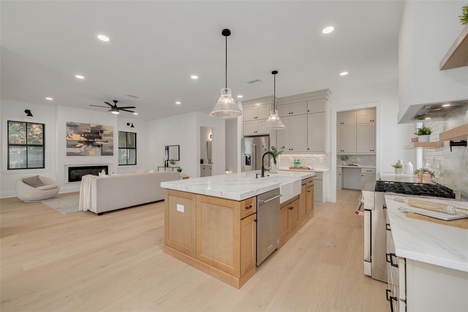 NEW ENGLAND SUB - Residential