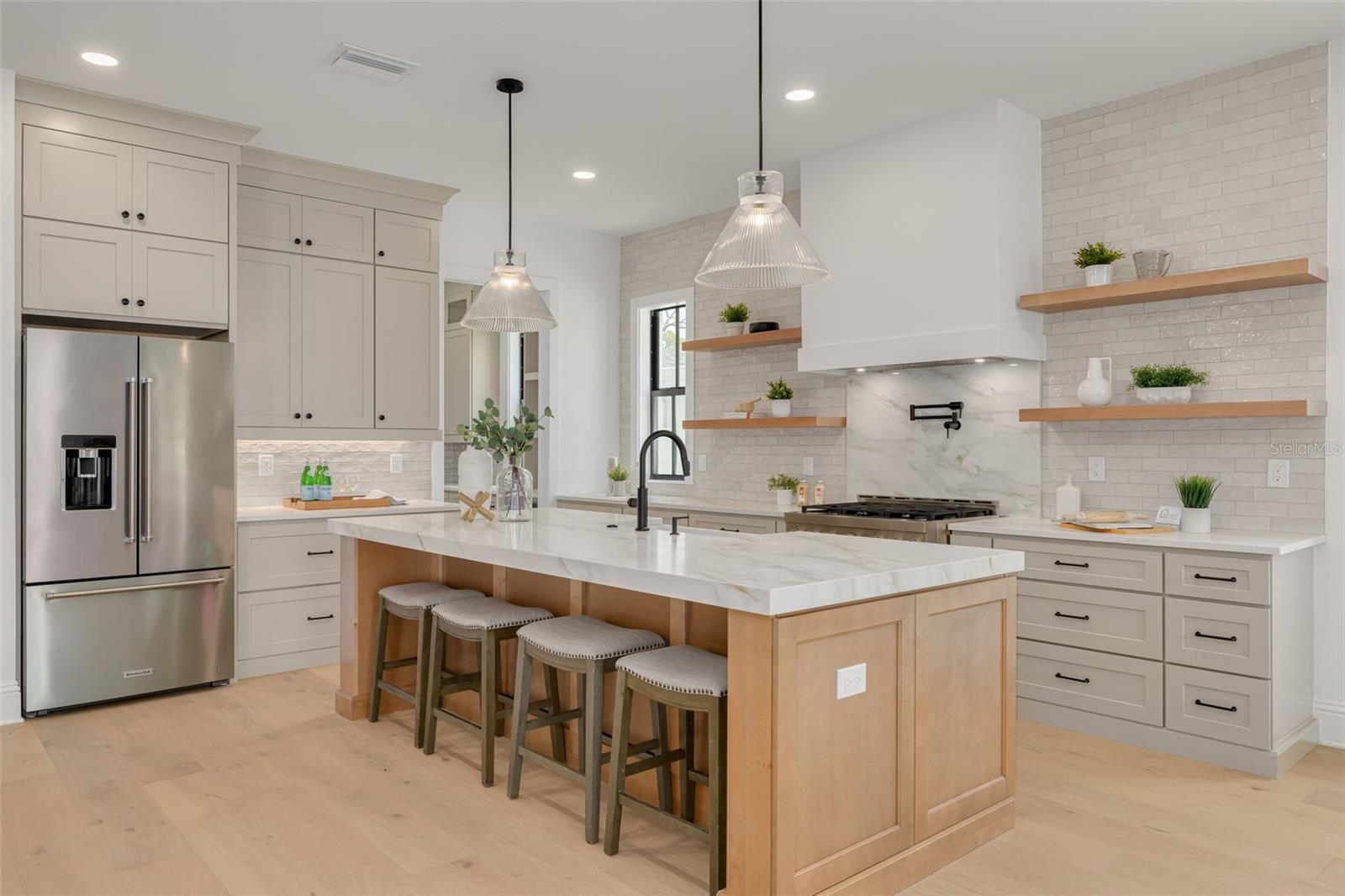 NEW ENGLAND SUB - Residential