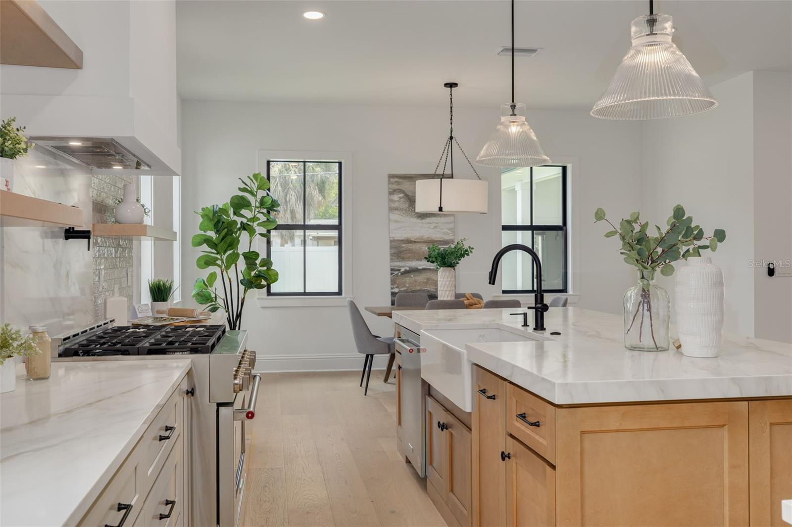NEW ENGLAND SUB - Residential