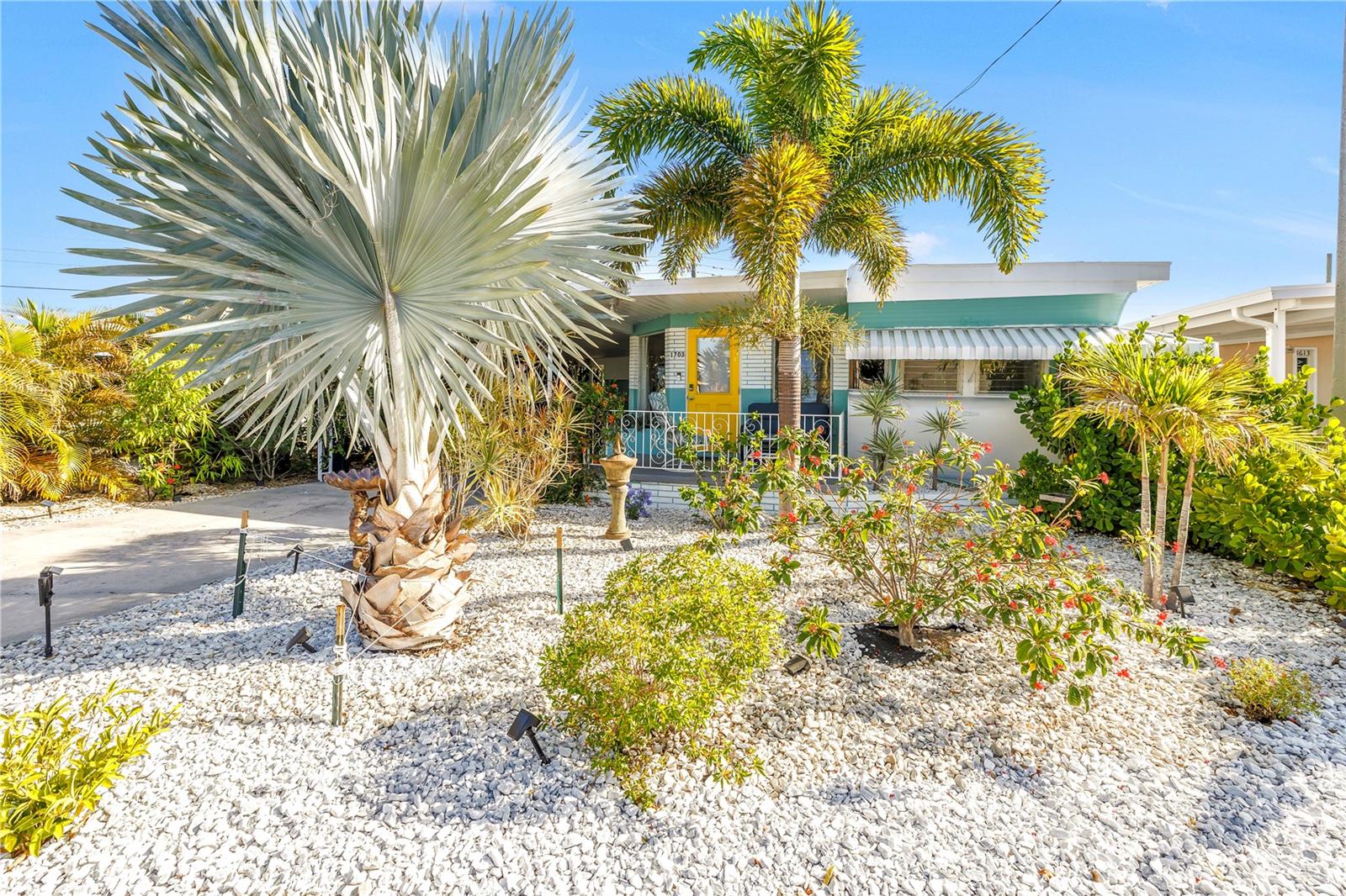 TRAILER ESTATES SECOND ADD - Residential