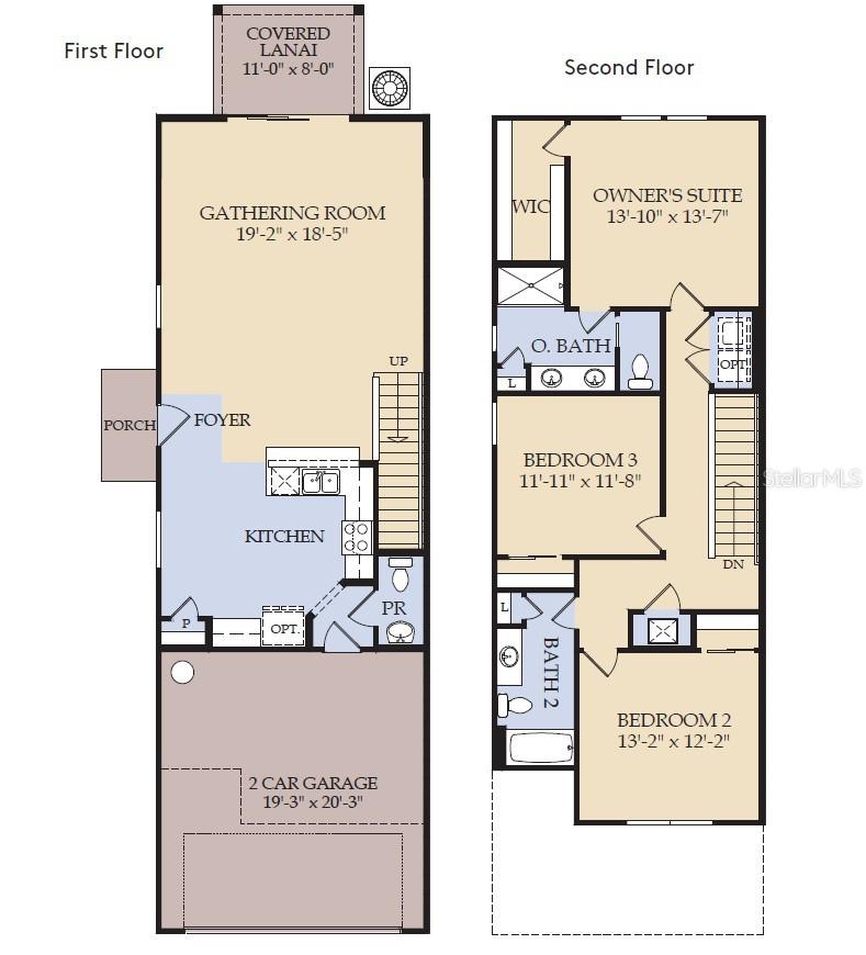 HARTFORD TERRACE PHASE 2B - Residential