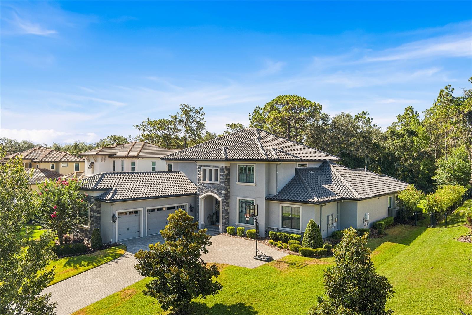 PRESERVE AT FISHHAWK RANCH PHA - Residential