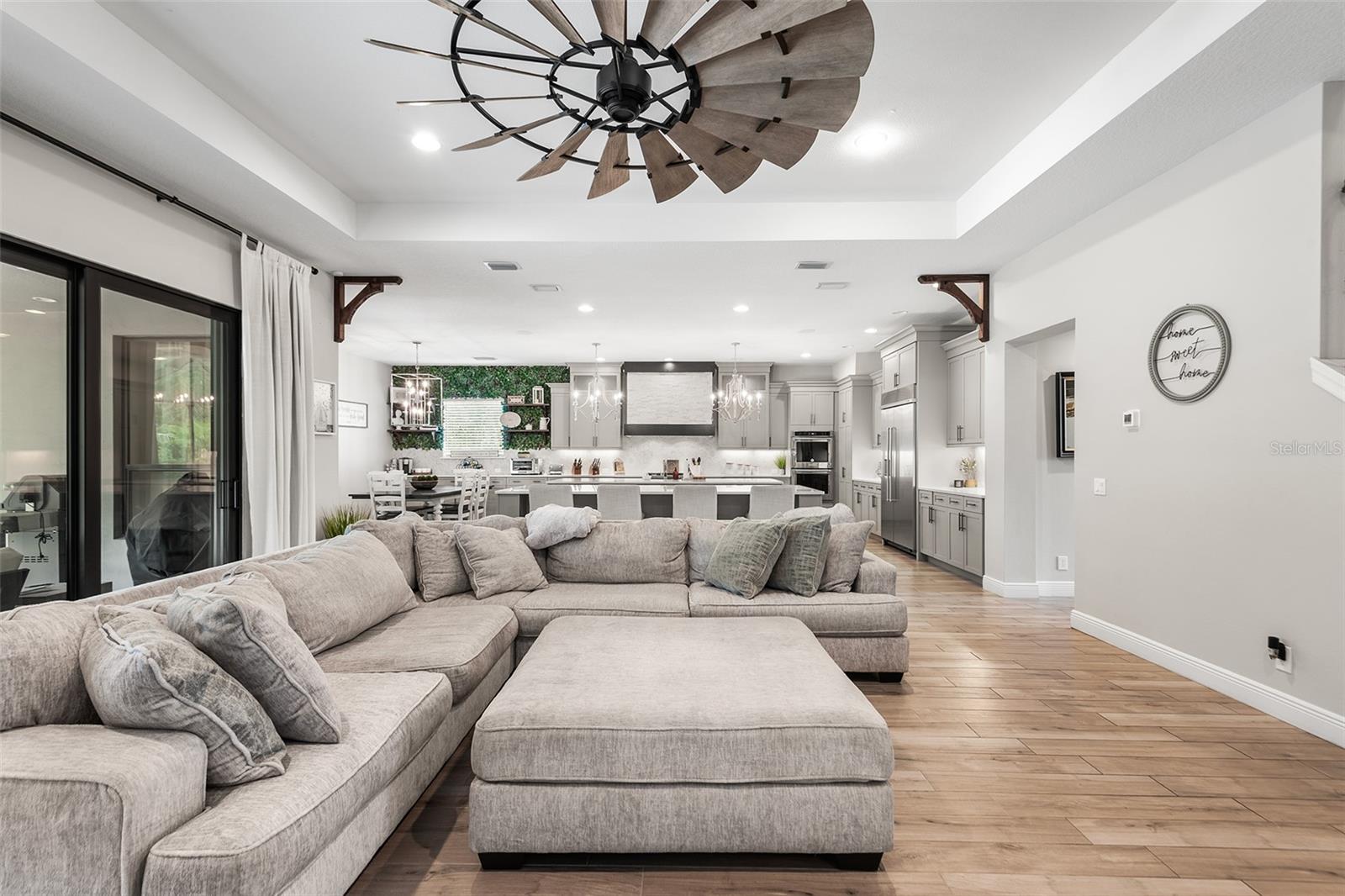 PRESERVE AT FISHHAWK RANCH PHA - Residential