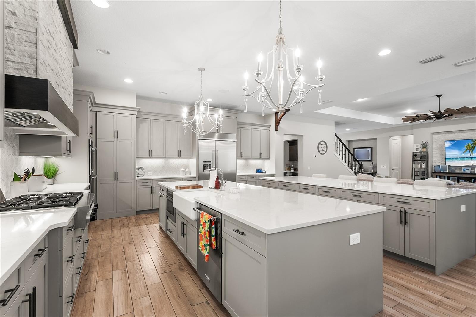 PRESERVE AT FISHHAWK RANCH PHA - Residential