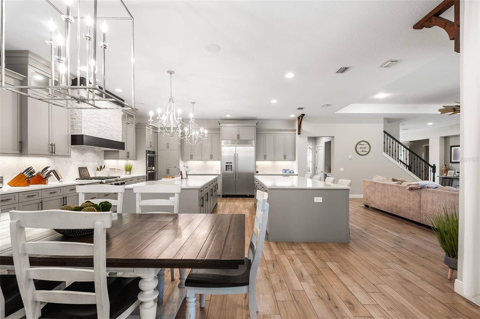 PRESERVE AT FISHHAWK RANCH PHA - Residential