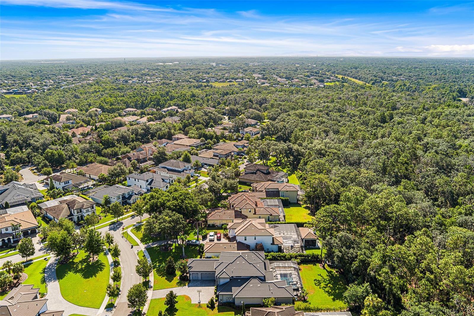 PRESERVE AT FISHHAWK RANCH PHA - Residential