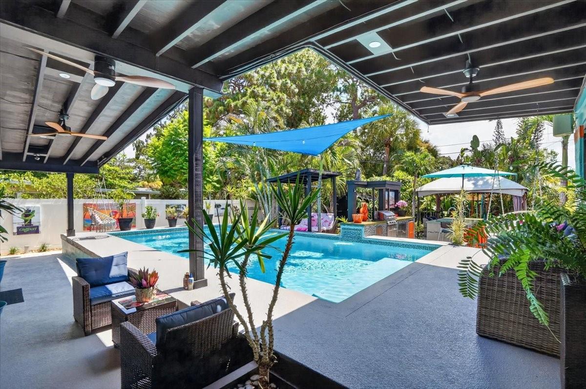PASADENA ESTATES SEC G - Residential