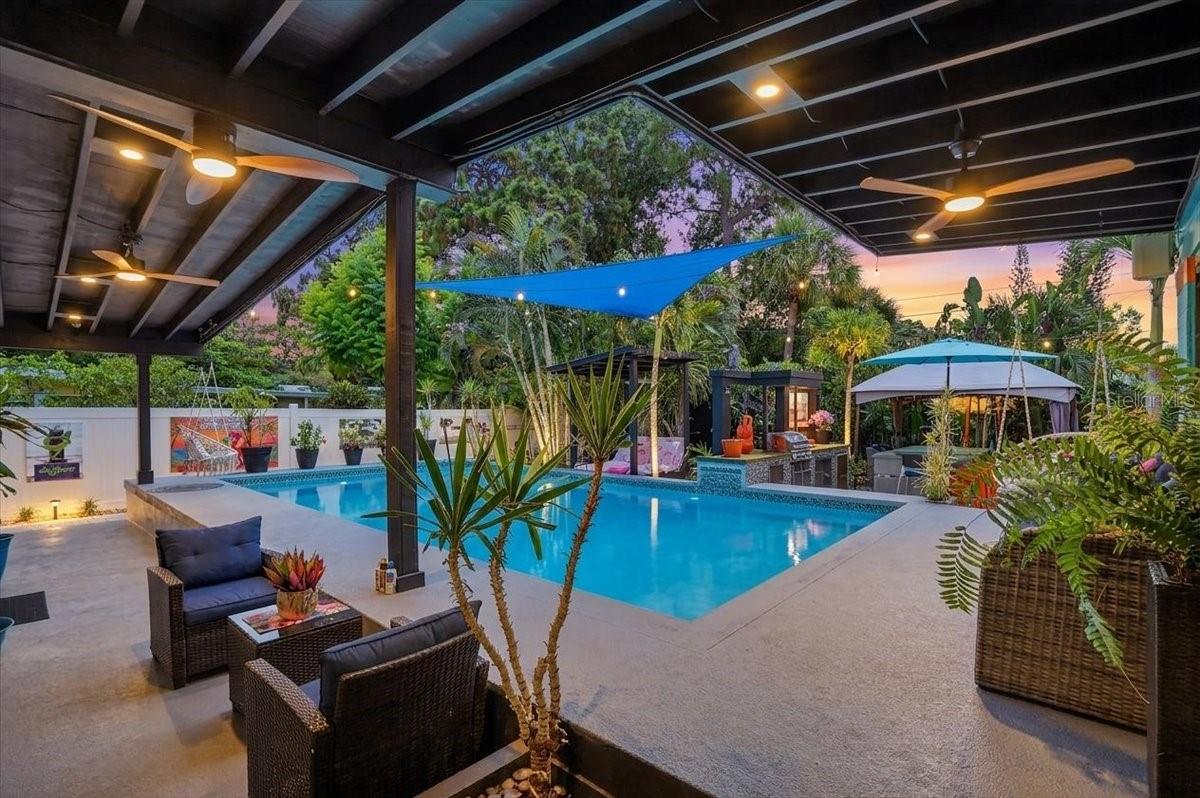 PASADENA ESTATES SEC G - Residential