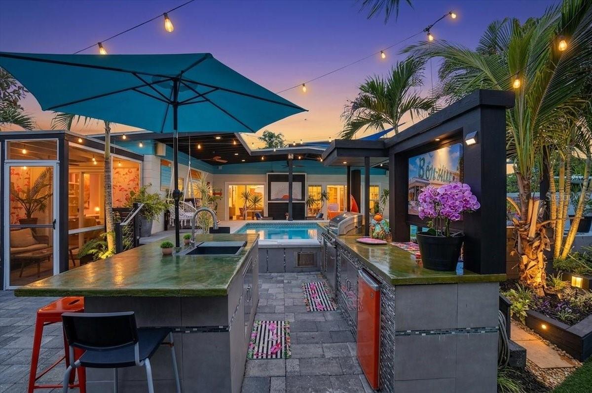 PASADENA ESTATES SEC G - Residential