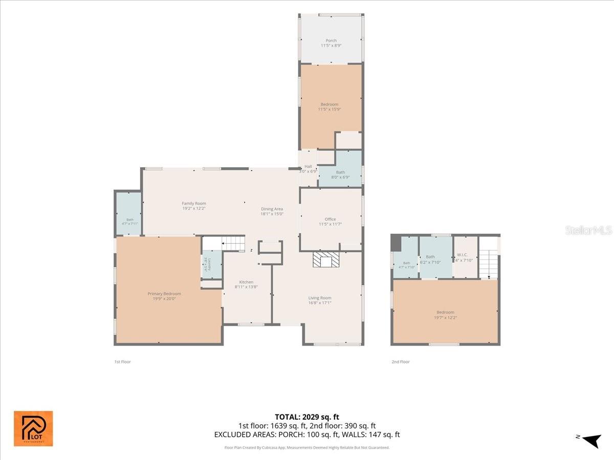 PASADENA ESTATES SEC G - Residential