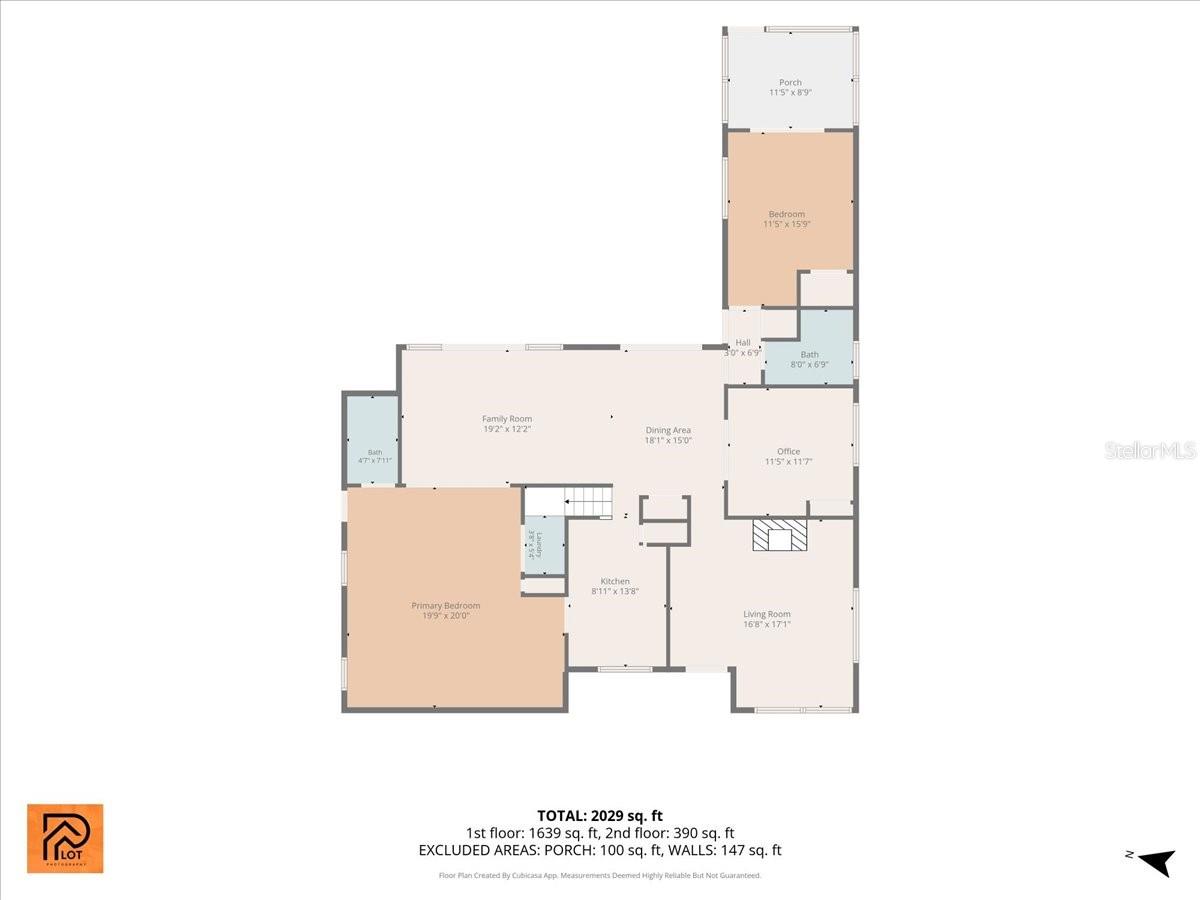 PASADENA ESTATES SEC G - Residential