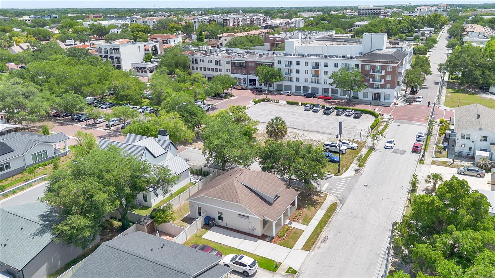 TOWN/WINTER PARK - Residential