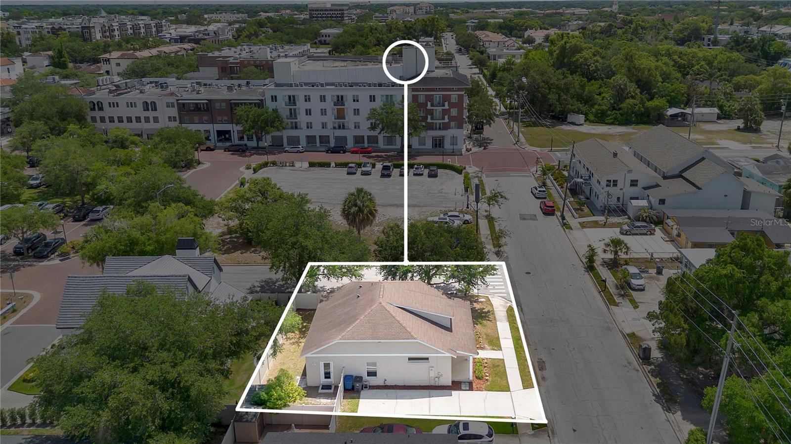TOWN/WINTER PARK - Residential