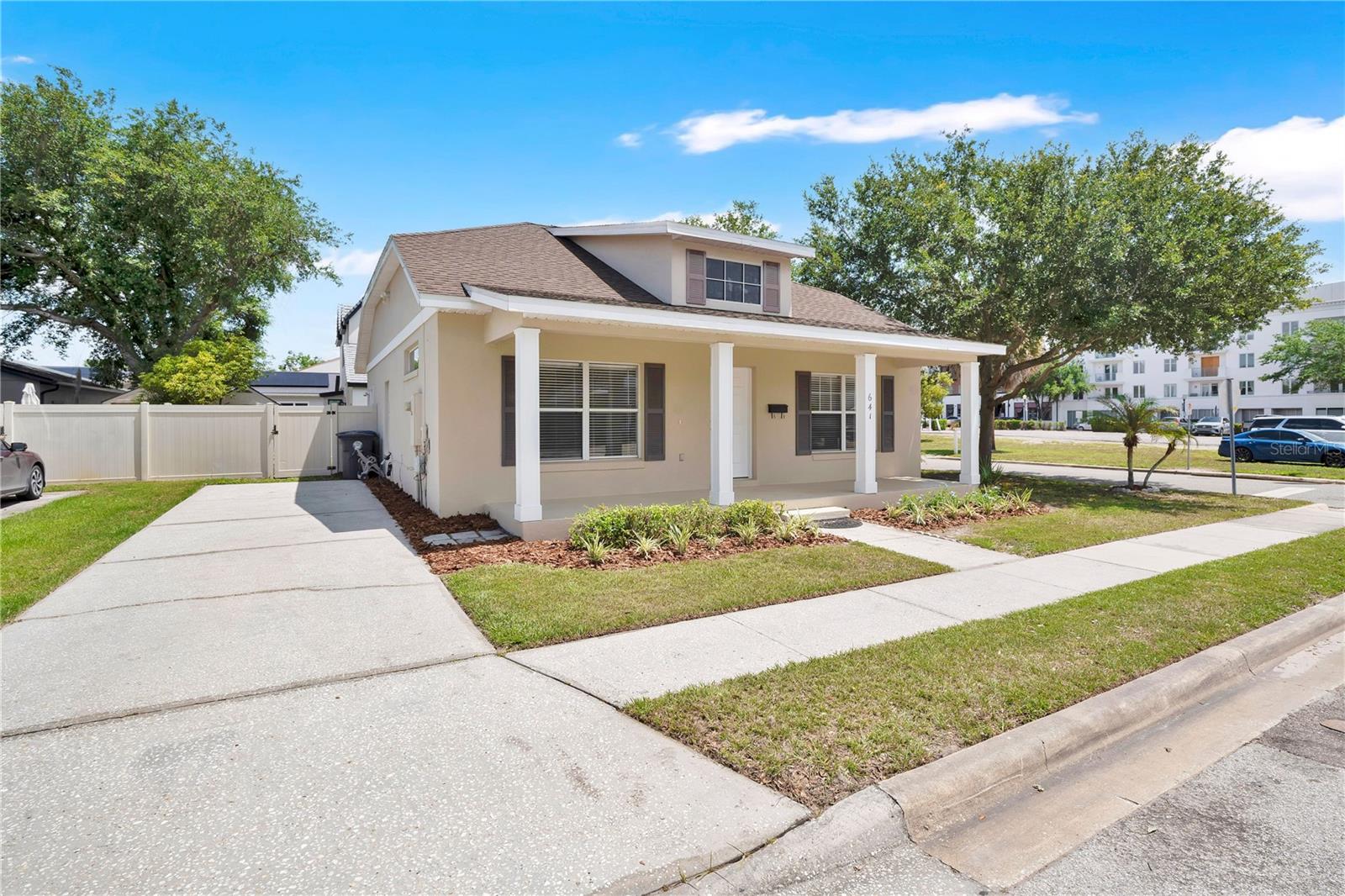 TOWN/WINTER PARK - Residential