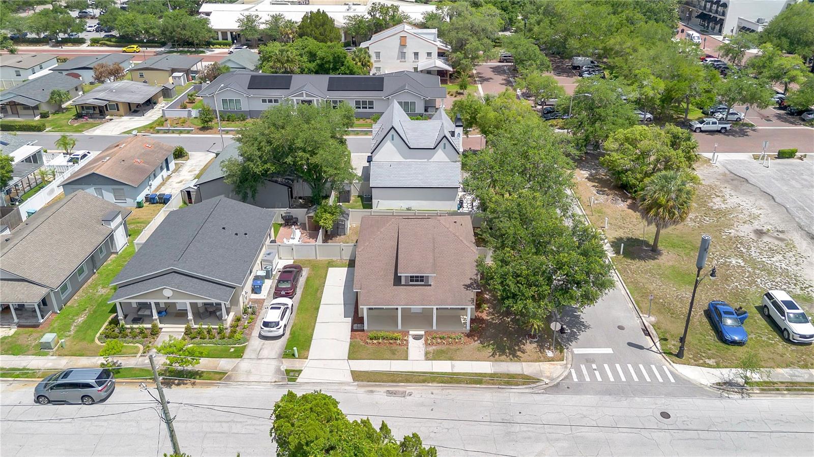 TOWN/WINTER PARK - Residential