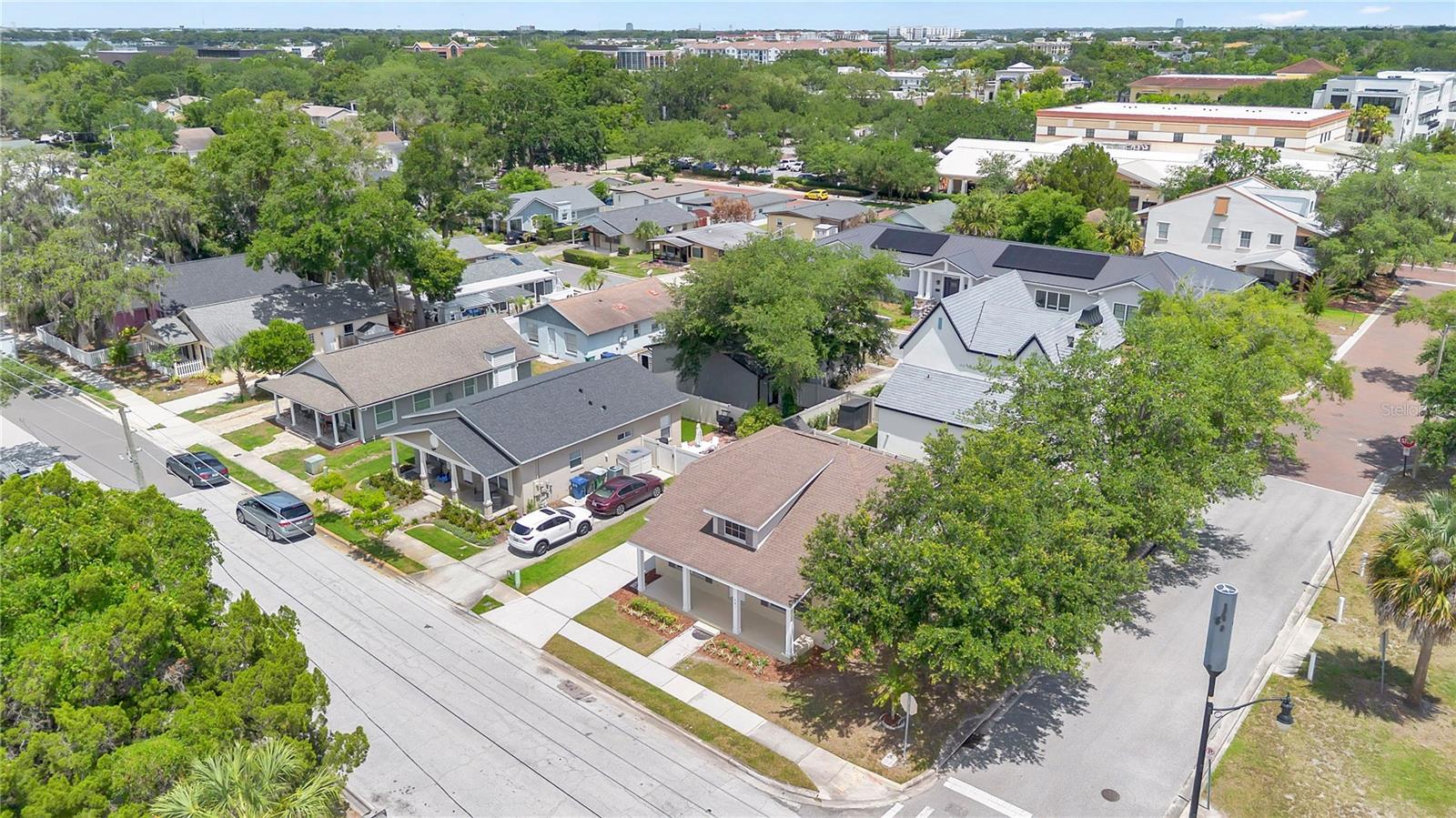 TOWN/WINTER PARK - Residential