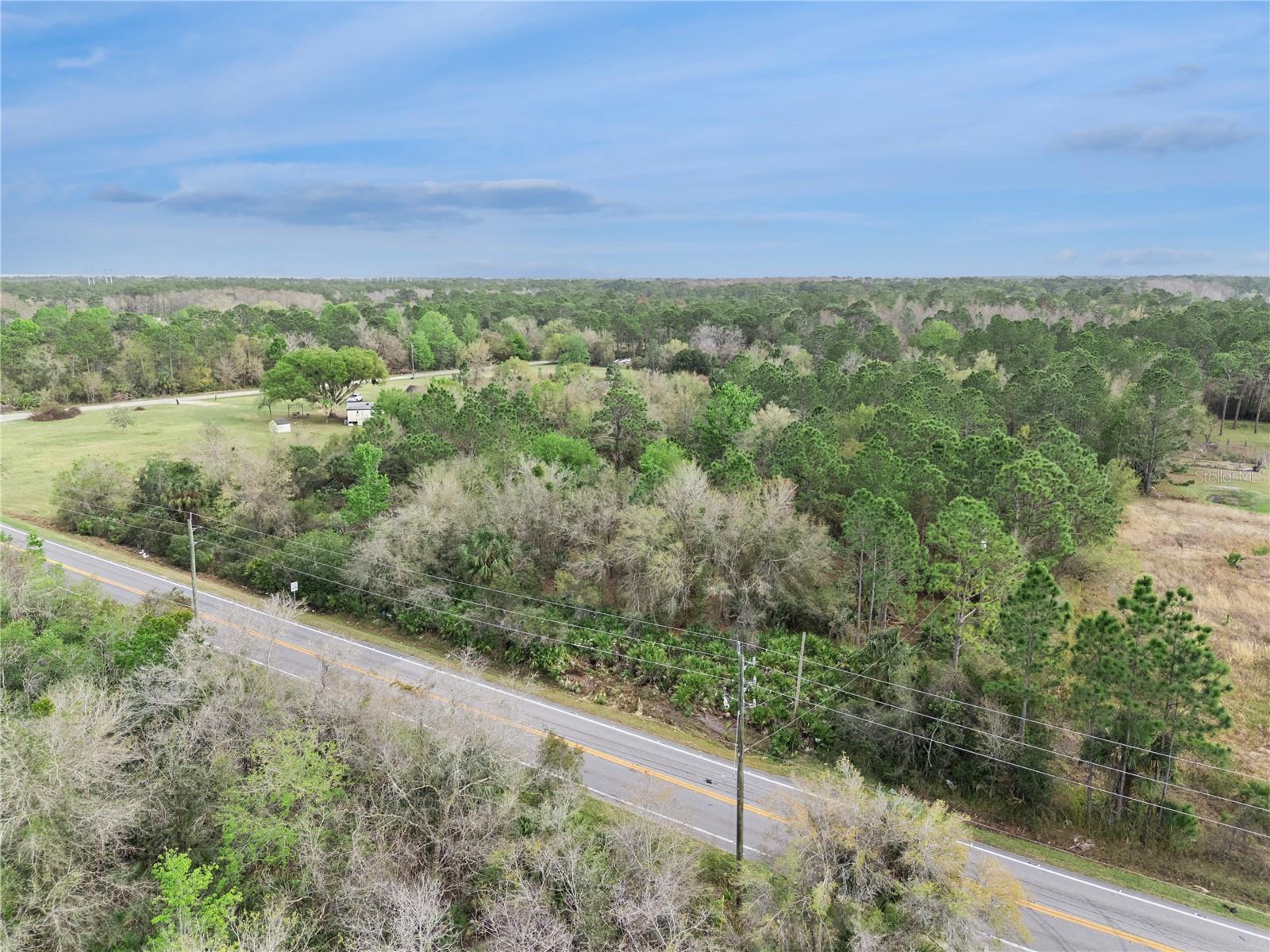 LAKE HARNEY ESTATES 5 ACRE DEV 256 PARCELS - Land