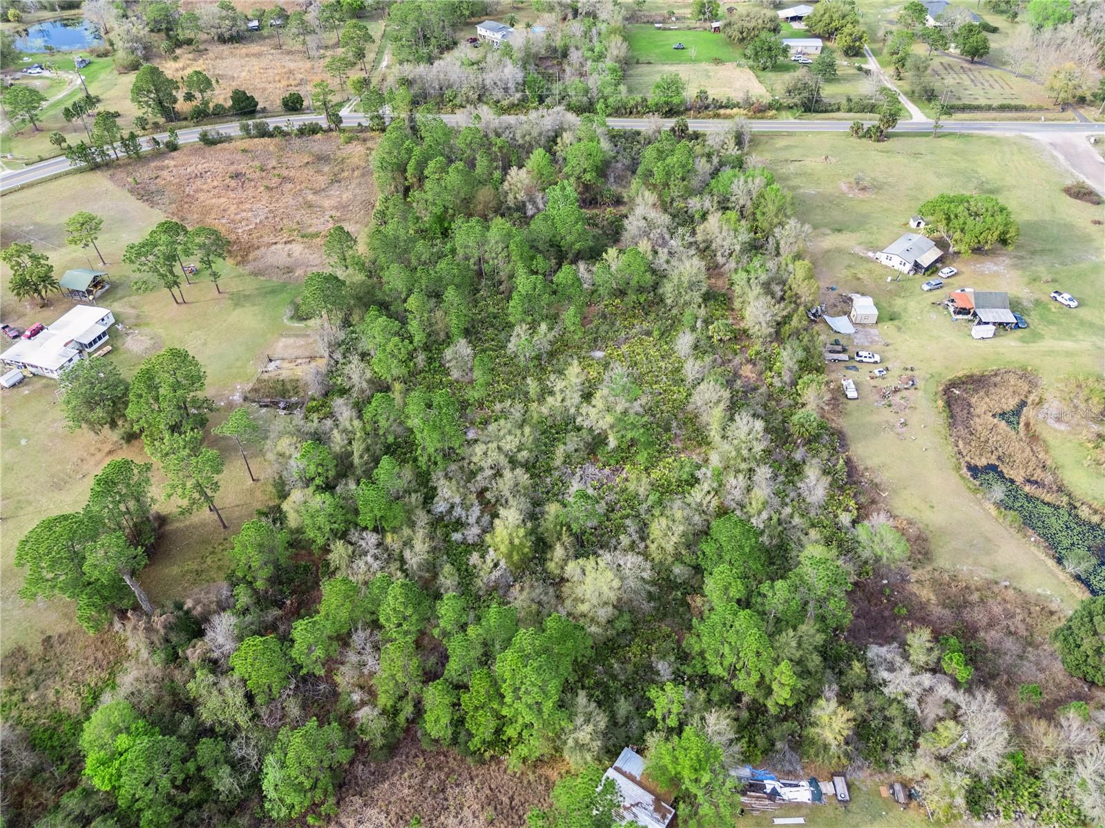 LAKE HARNEY ESTATES 5 ACRE DEV 256 PARCELS - Land