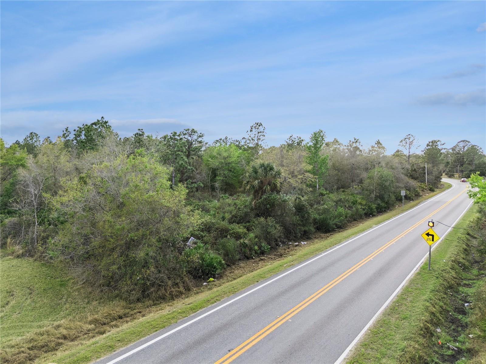 LAKE HARNEY ESTATES 5 ACRE DEV 256 PARCELS - Land