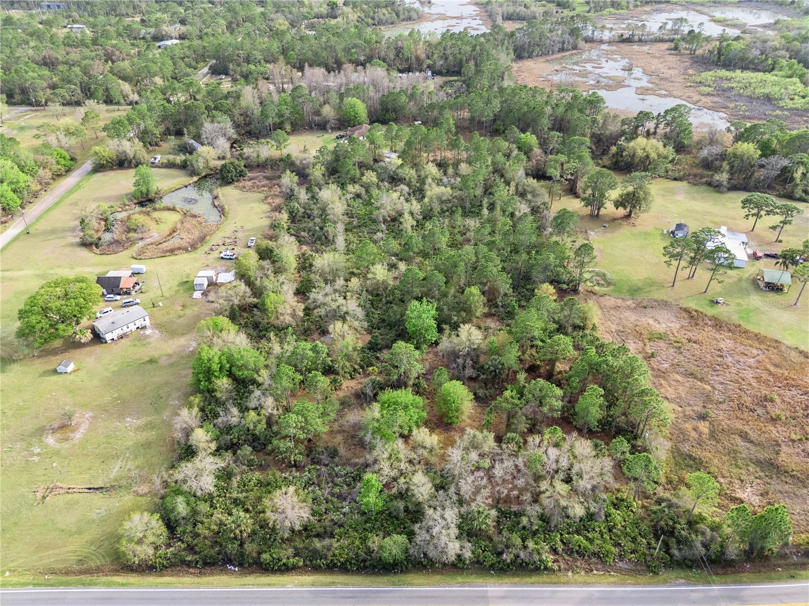 LAKE HARNEY ESTATES 5 ACRE DEV 256 PARCELS - Land