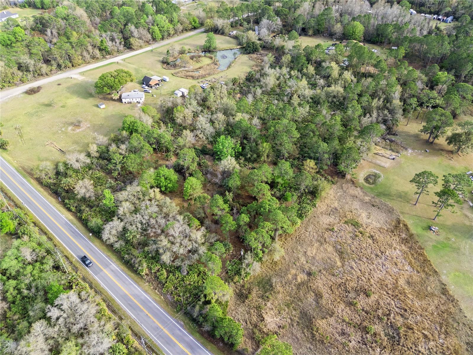 LAKE HARNEY ESTATES 5 ACRE DEV 256 PARCELS - Land