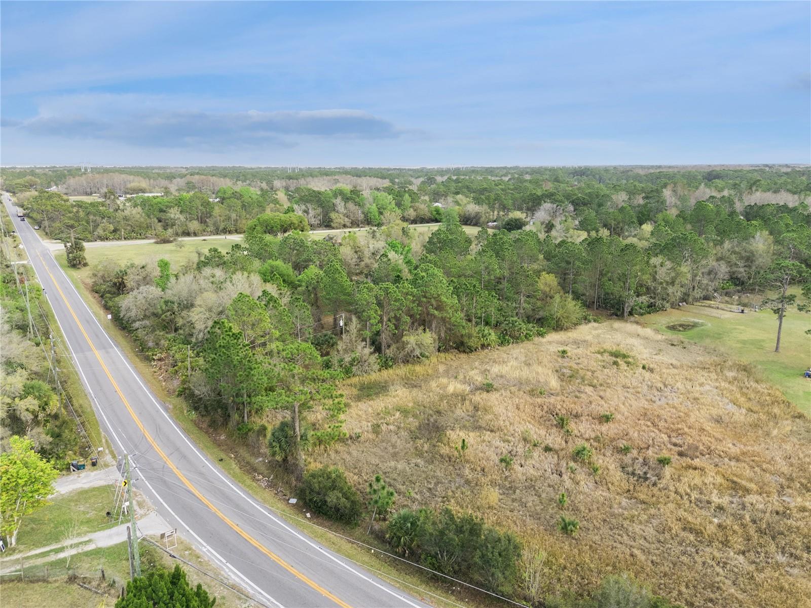 LAKE HARNEY ESTATES 5 ACRE DEV 256 PARCELS - Land