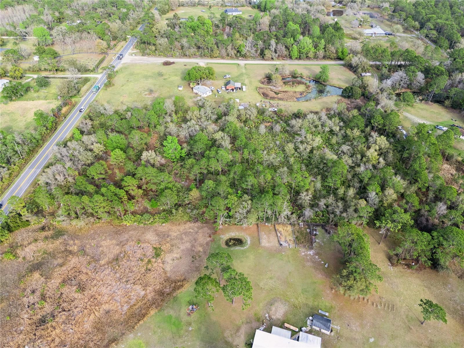 LAKE HARNEY ESTATES 5 ACRE DEV 256 PARCELS - Land