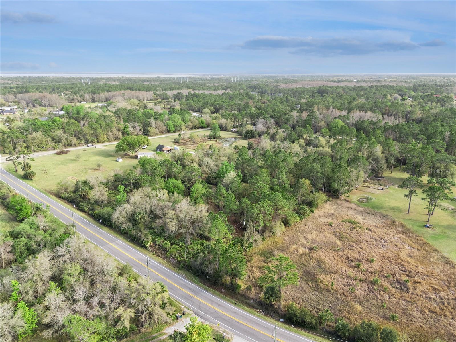 LAKE HARNEY ESTATES 5 ACRE DEV 256 PARCELS - Land