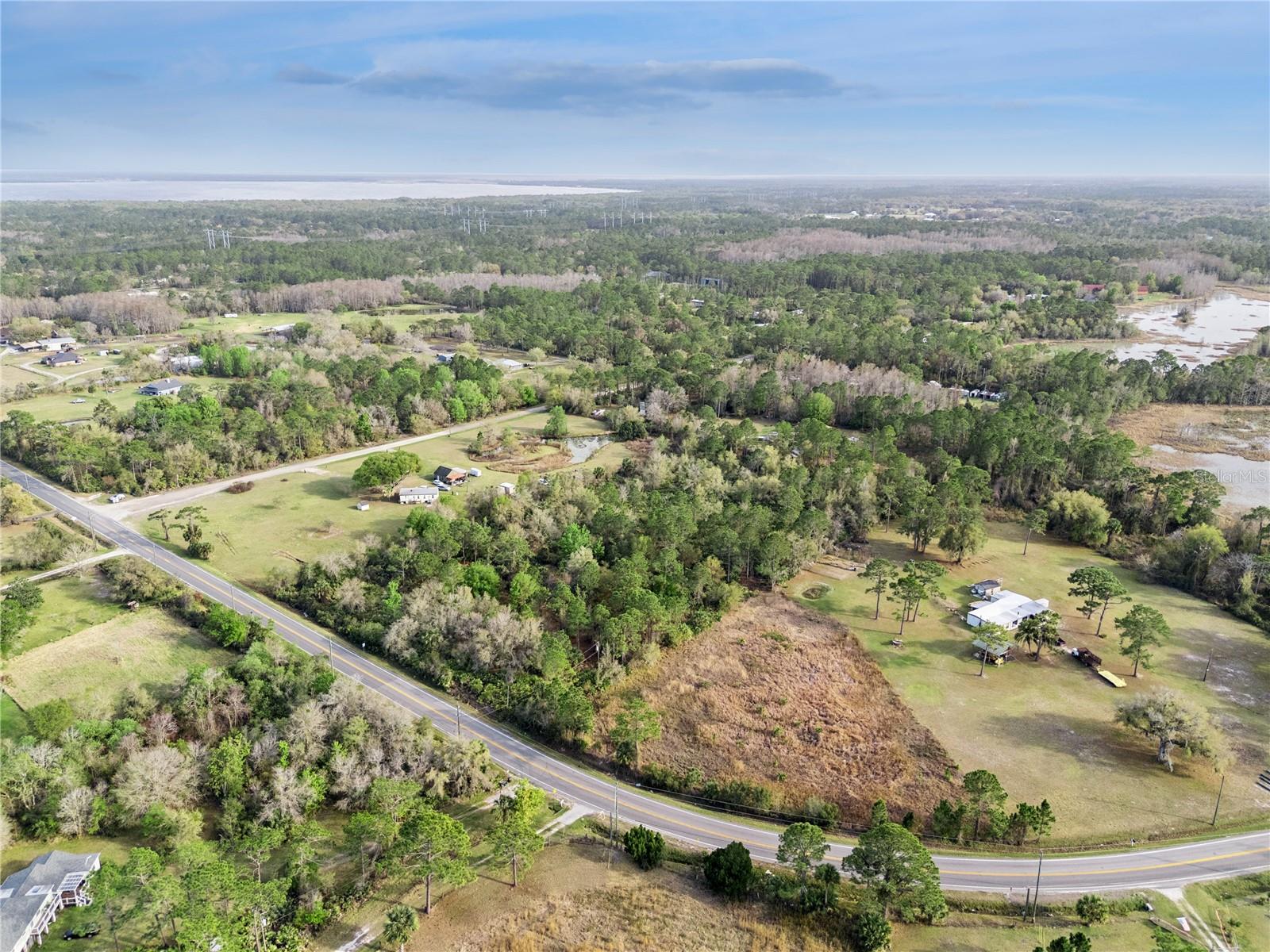 LAKE HARNEY ESTATES 5 ACRE DEV 256 PARCELS - Land