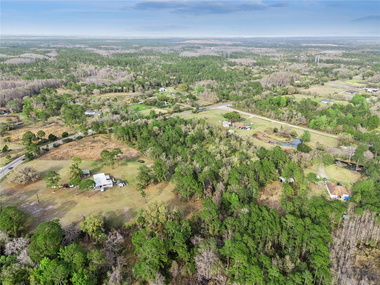 LAKE HARNEY ESTATES 5 ACRE DEV 256 PARCELS - Land