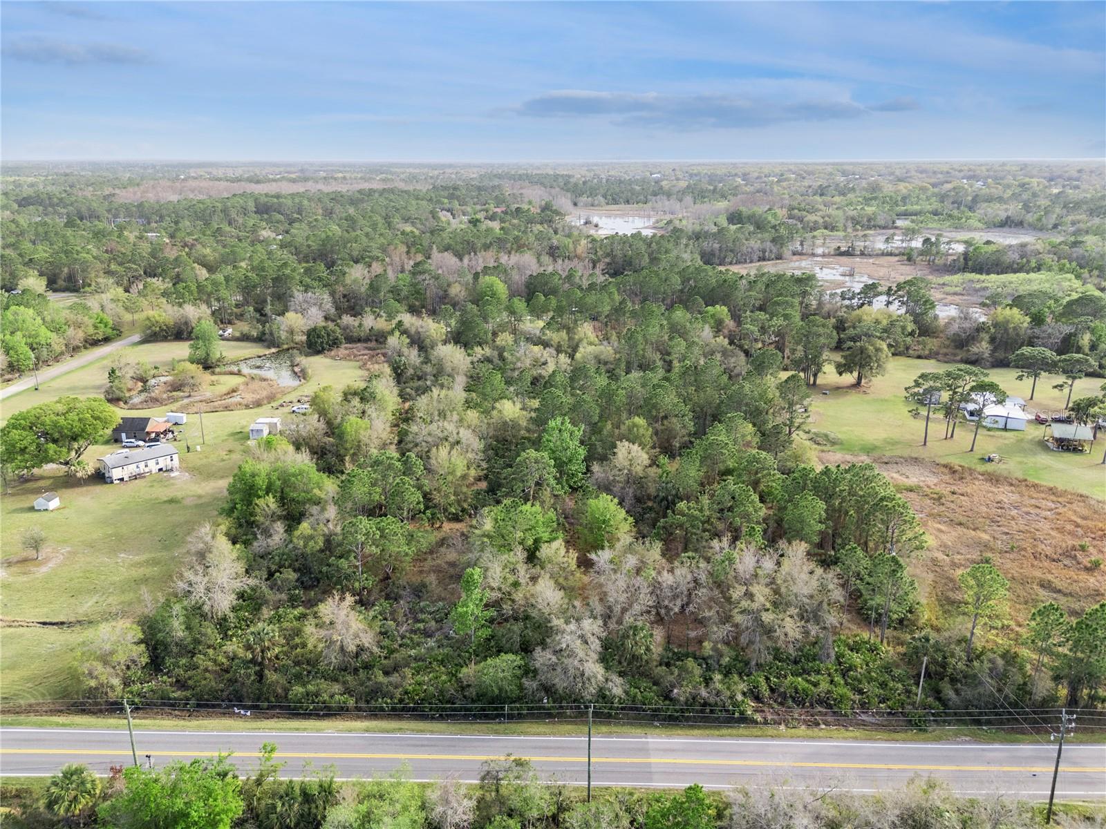 LAKE HARNEY ESTATES 5 ACRE DEV 256 PARCELS - Land