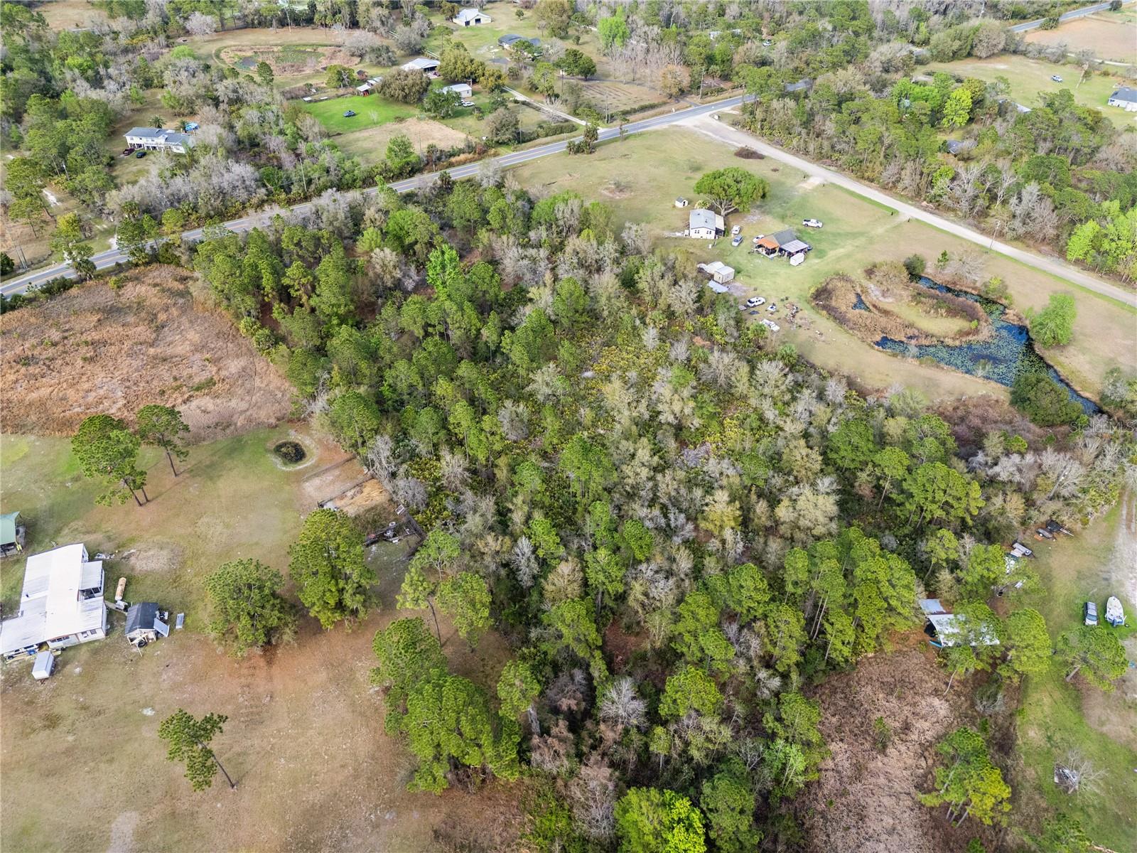 LAKE HARNEY ESTATES 5 ACRE DEV 256 PARCELS - Land
