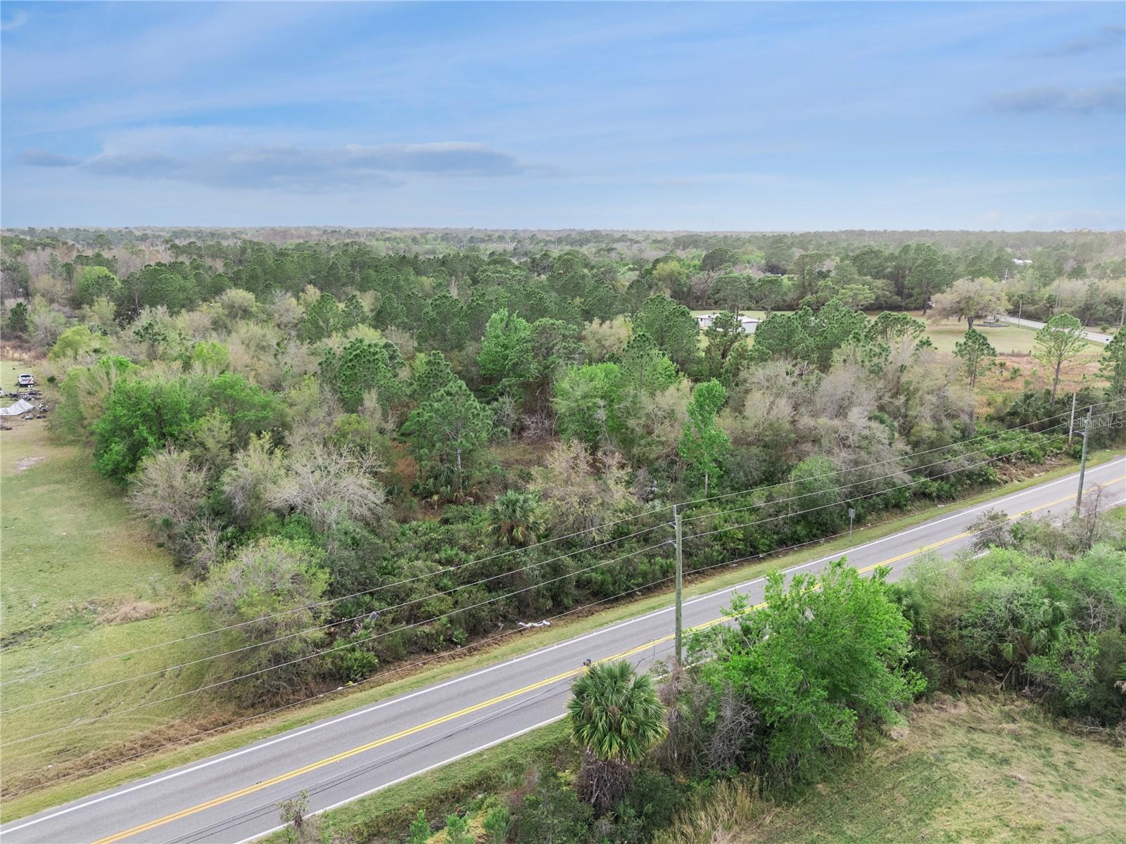 LAKE HARNEY ESTATES 5 ACRE DEV 256 PARCELS - Land