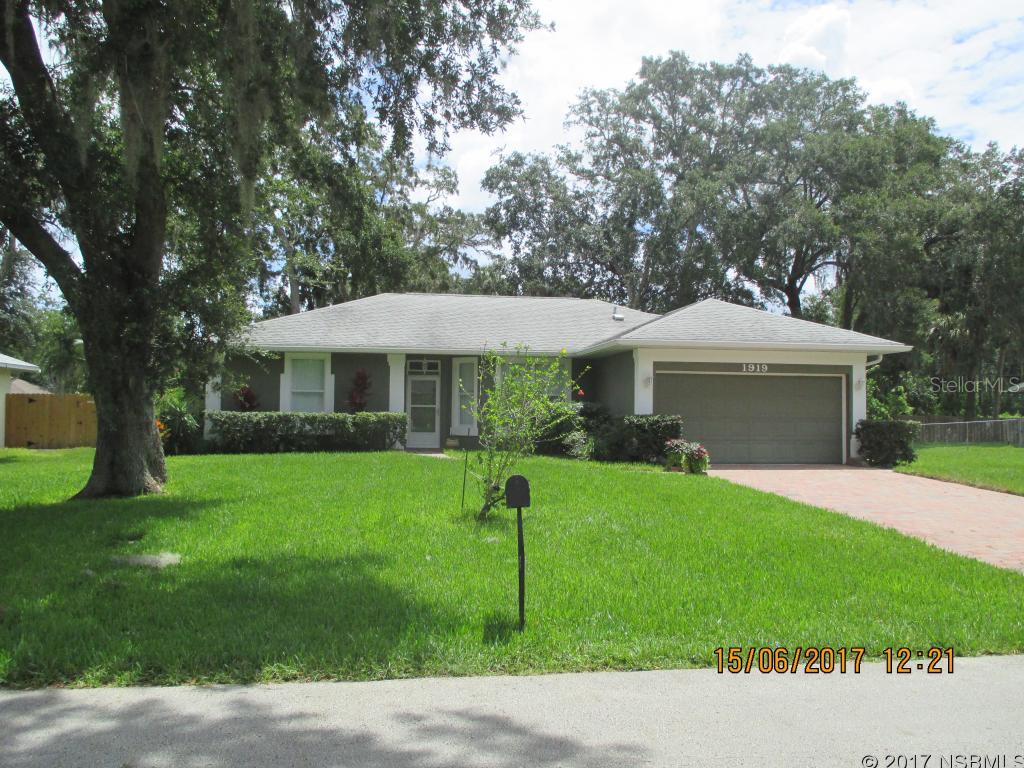 Very nice, cozy home with lots of "Pride of Ownership" featuring a full house Generac Power Systems generator powered by propane, pavered driveway, storm rated windows and fenced back yard.  Kitchen appliances new in December, 2016, A/CH new in 2015 and luxury vinyl plank flooring in master bedroom in January, 2017. Fully enclosed Florida Room leads out to spacious (12x12) open patio for all your barbequing entertainment. Beautiful back yard includes handy 12x10 storage shed for all your lawn tools or could be converted to workshop. ;Water: City