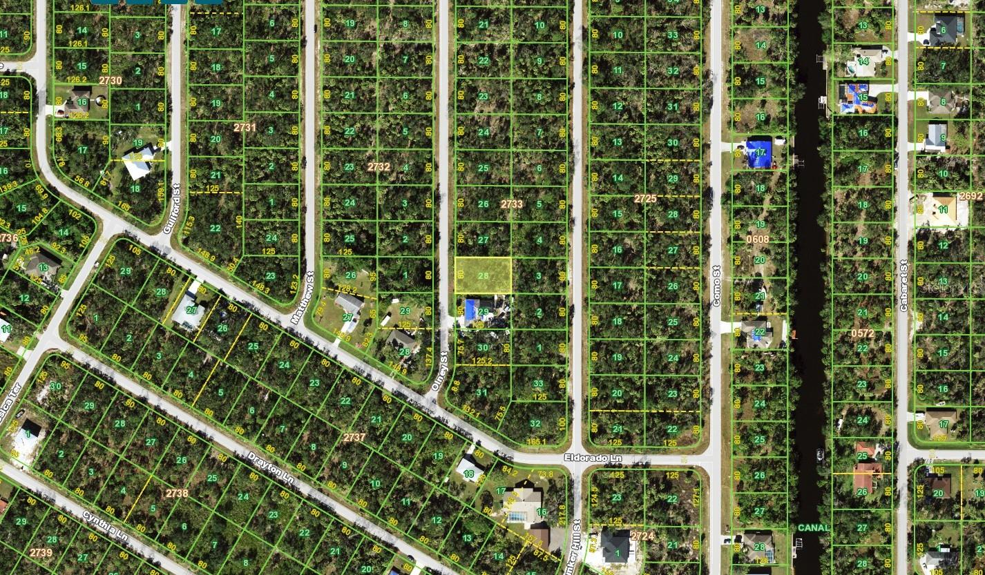 PORT CHARLOTTE SEC 031 - Land