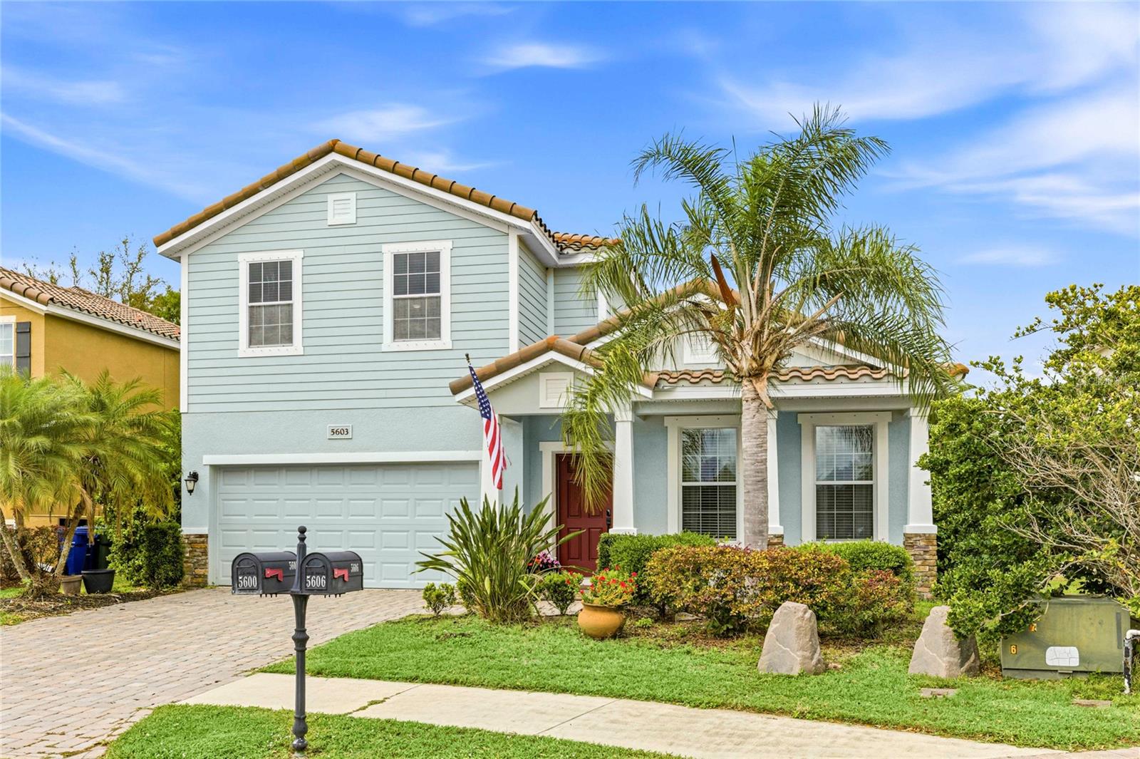 OAK VISTAS - Residential