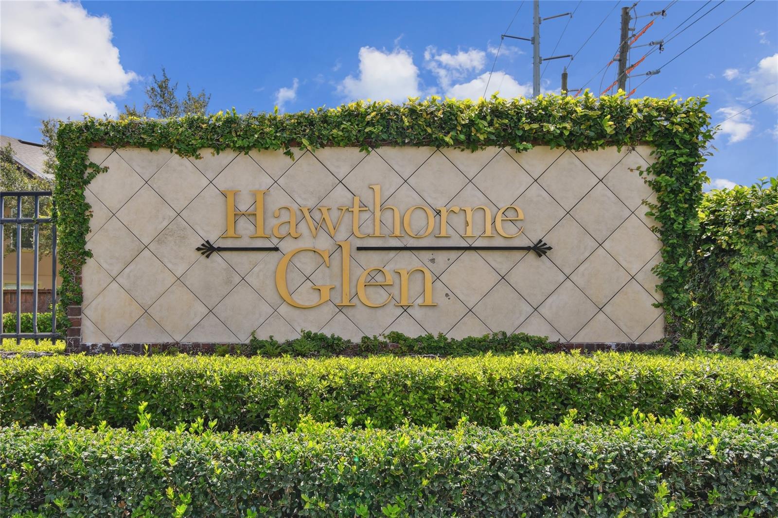 HAWTHORNE GLEN TWNHMS - Residential