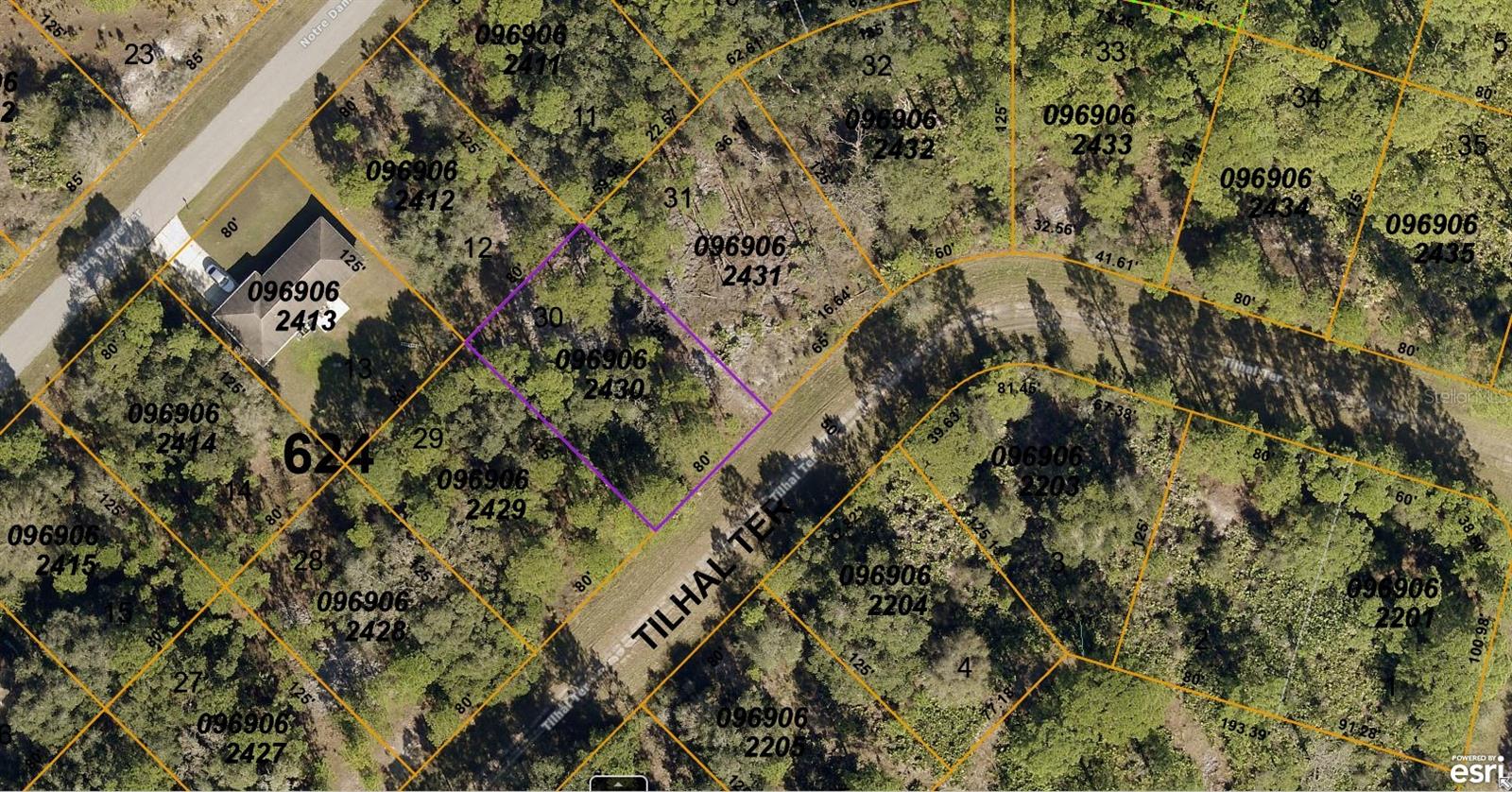 No HOAs with fees or deed restrictions or CDDs. Not on the North Port Scrub Jay list 05/12/23 - please reconfirm during due diligence. North Port is the 7th largest land mass in Florida-the 110th largest in the country!! The growth and potential are absolutely amazing. Conveniently located to shopping, dining, parks, and all that up and coming North Port has to offer (where so much of the city is new and still being built!) including the new Braves Spring Training Stadium. Many beaches located within a 35 minute drive from this lot. New construction is everywhere you look and you can be part of the action. Information about local builders is available upon request. Also great for self directed IRAs, 401Ks and other investment portfolios.