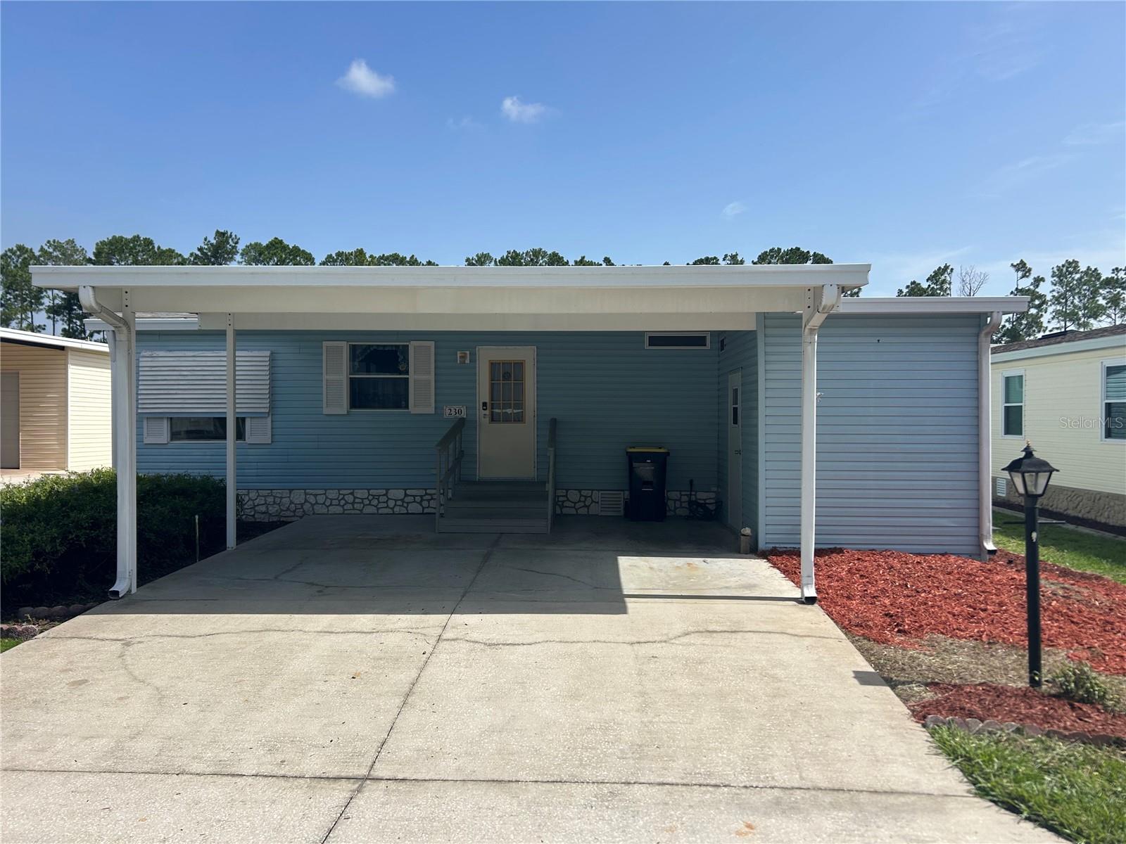 POLO PARK EAST MHP - Residential