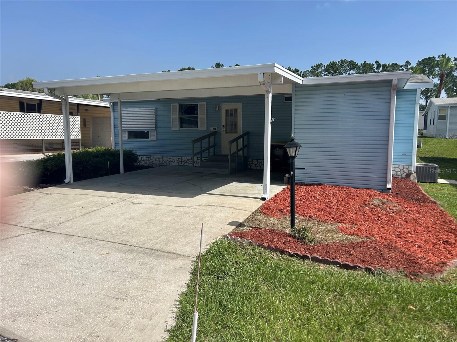 POLO PARK EAST MHP - Residential