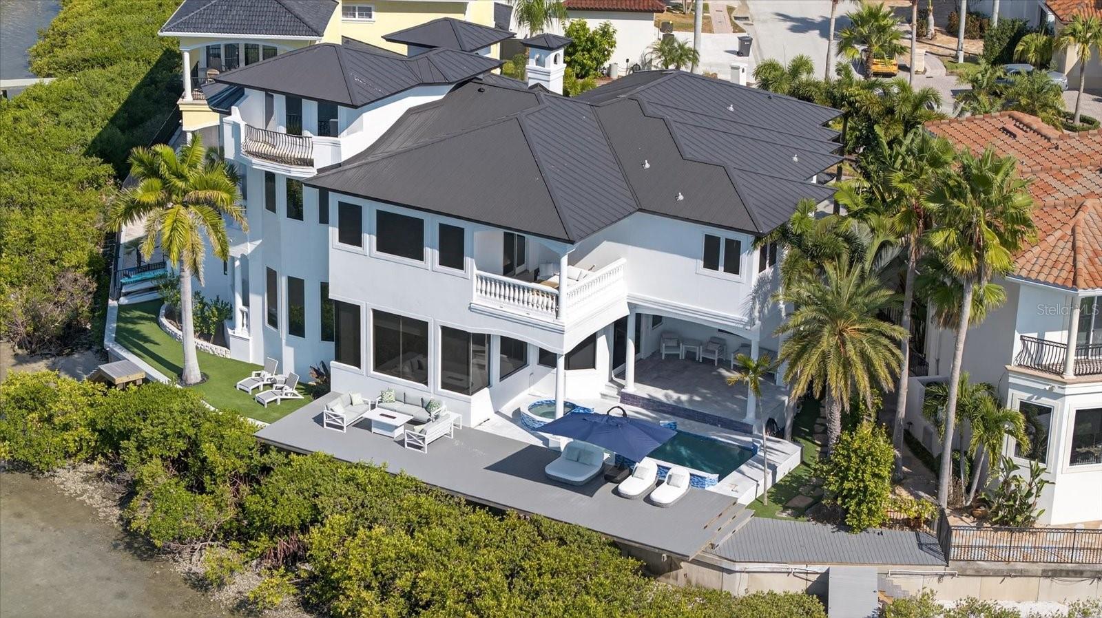 THE RESERVE OF OLD TAMPA BAY - Residential