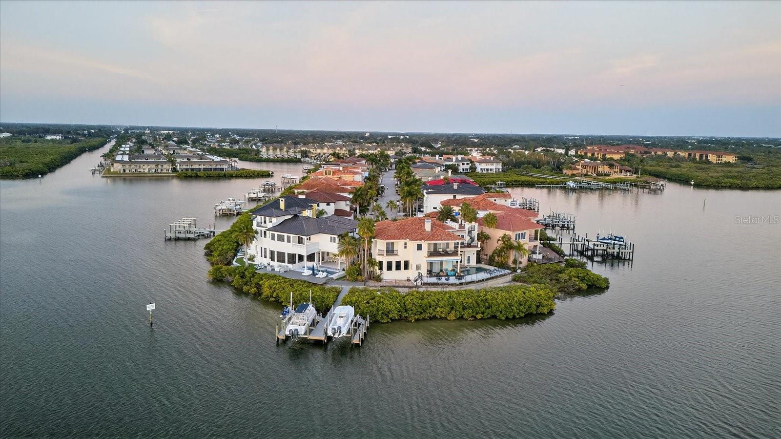 THE RESERVE OF OLD TAMPA BAY - Residential