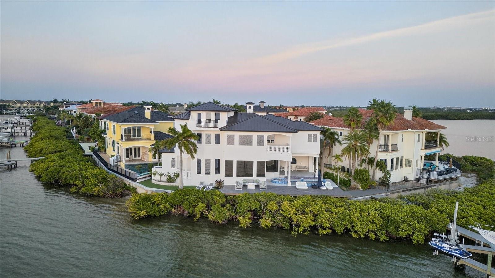 THE RESERVE OF OLD TAMPA BAY - Residential