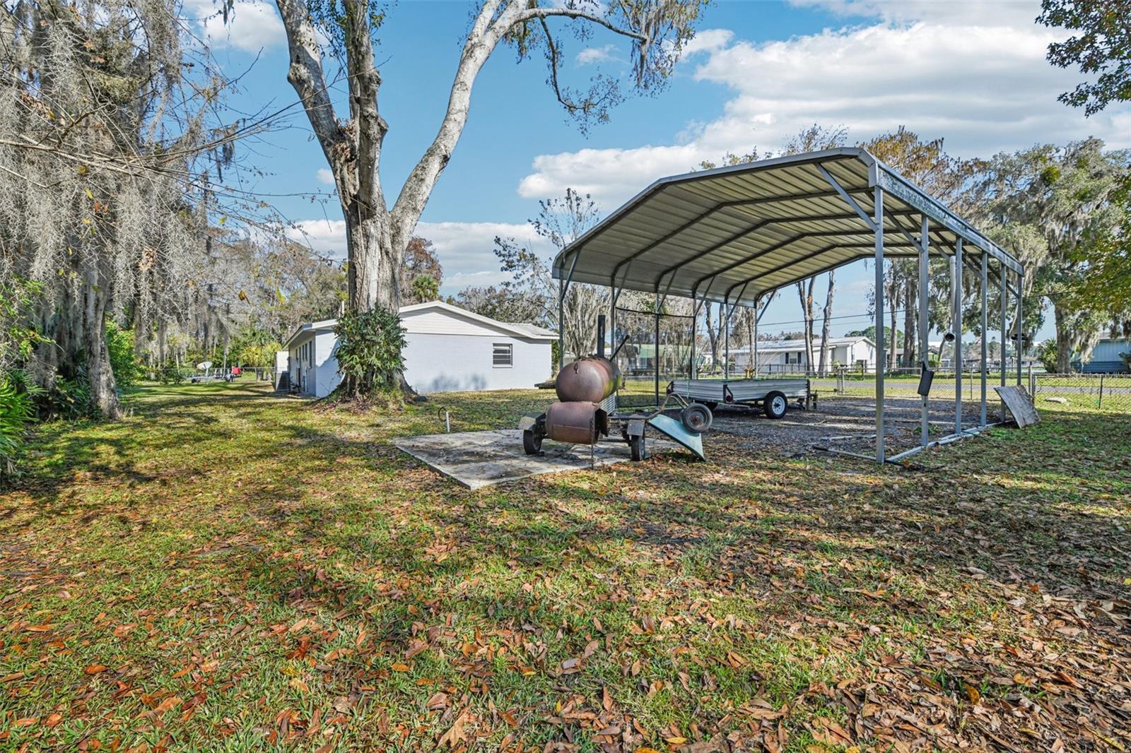ASTOR FOREST CAMPSITES UNREC - Residential