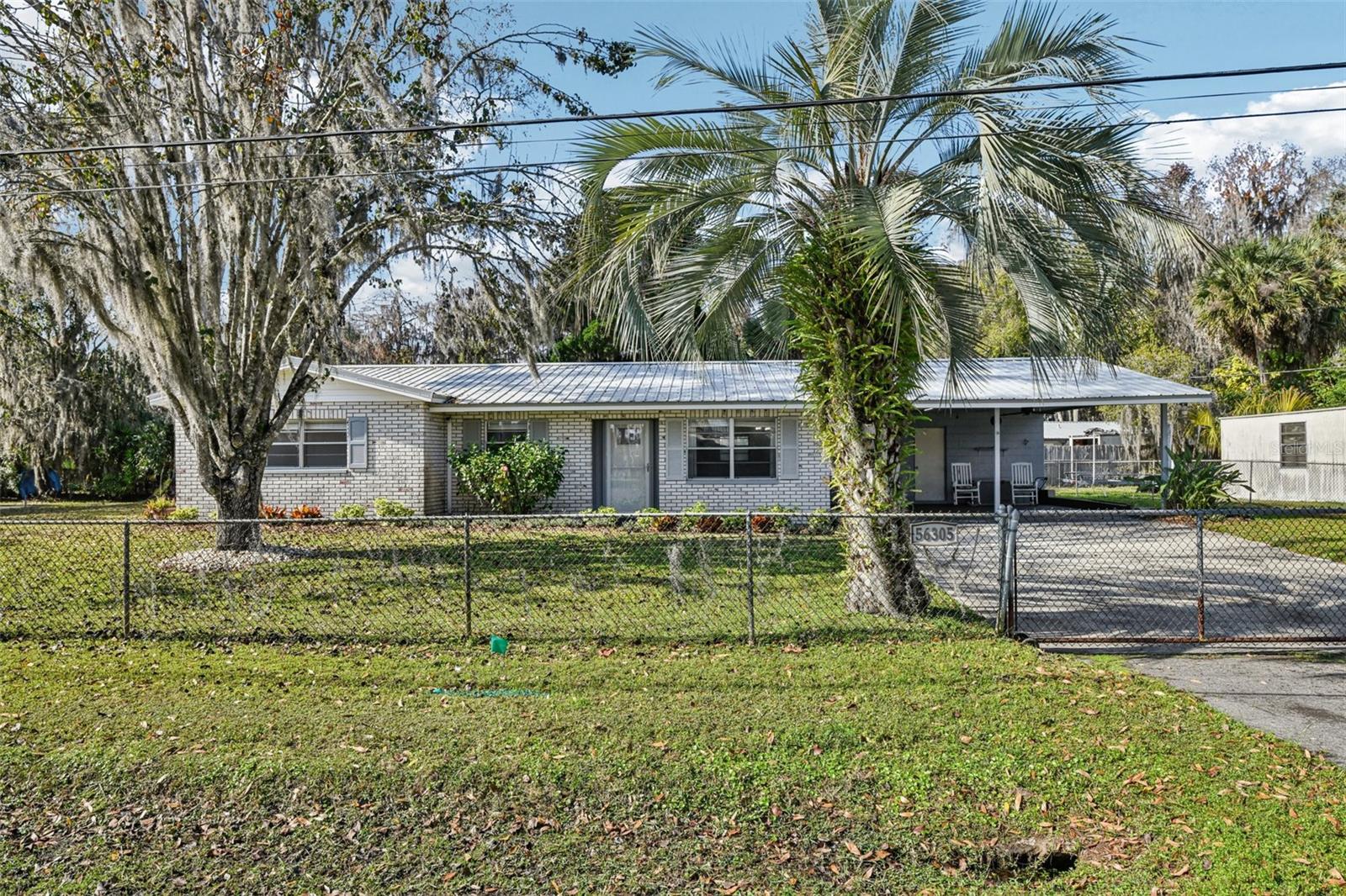 Fully renovated and just steps from the St. Johns River! This stunning 3-bedroom, 2-bath home in Astor has been completely updated and is truly move-in ready. The brand-new kitchen features new cabinets, countertops, and appliances, creating a bright and modern space perfect for everyday living and entertaining.

Located directly across the street from the river, this property includes access to a private boat dock for a small annual fee—ideal for boating, fishing, and enjoying the laid-back Florida lifestyle. A large carport provides plenty of covered parking and storage.

Whether you’re searching for a primary home, vacation retreat, or investment opportunity, this renovated river-area home checks all the boxes.