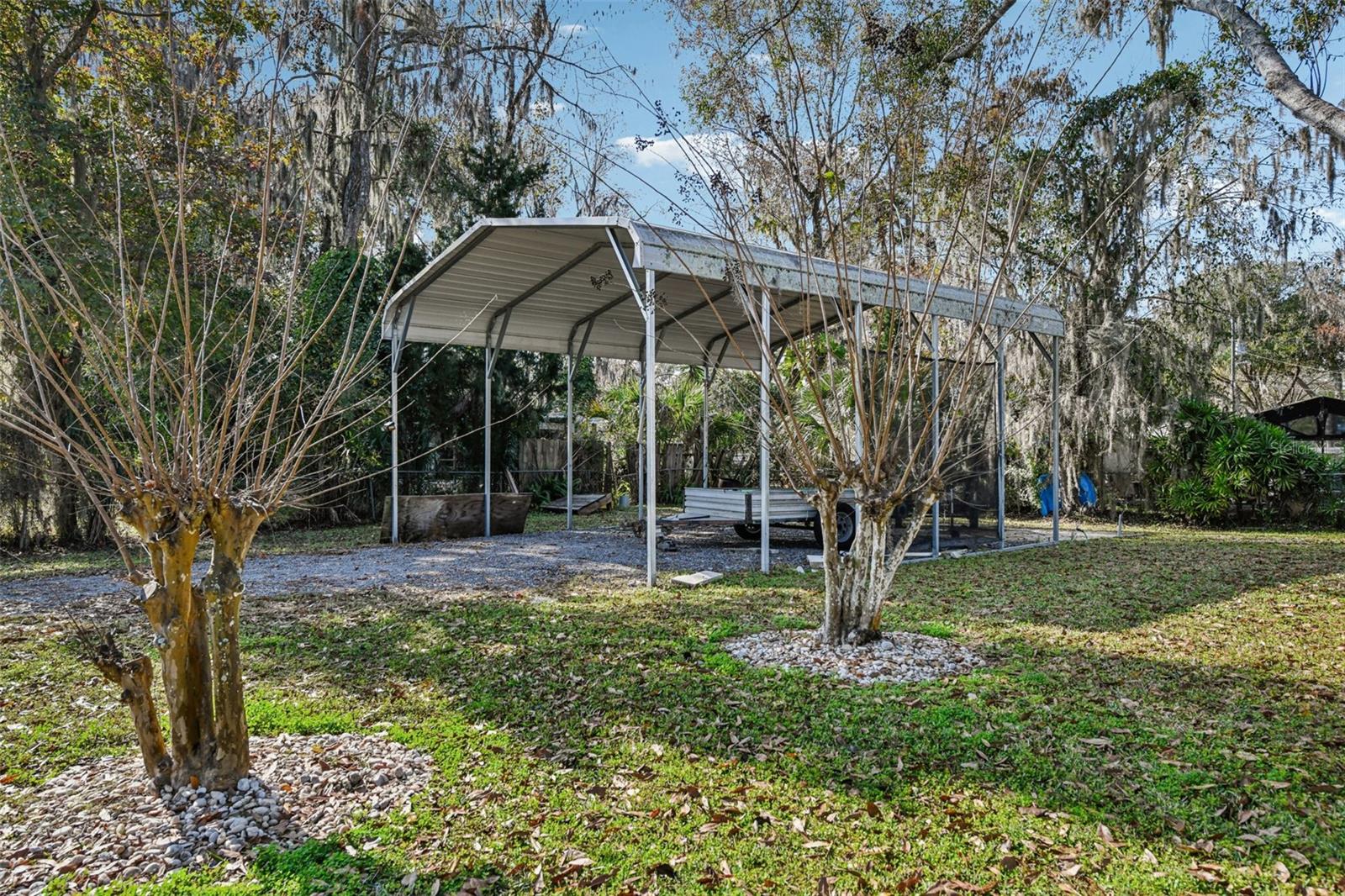 ASTOR FOREST CAMPSITES UNREC - Residential