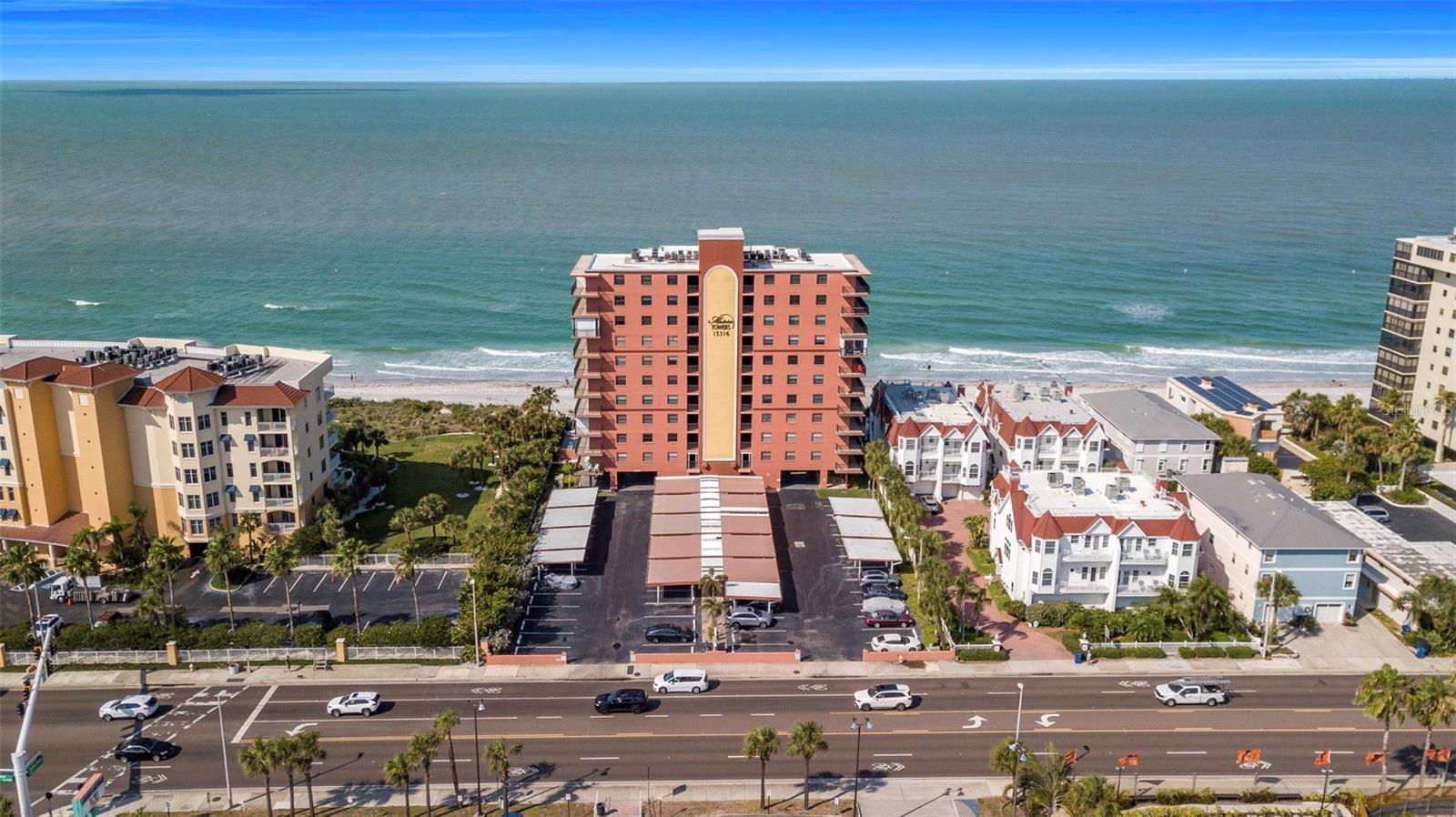 MADEIRA TOWERS CONDO - Residential