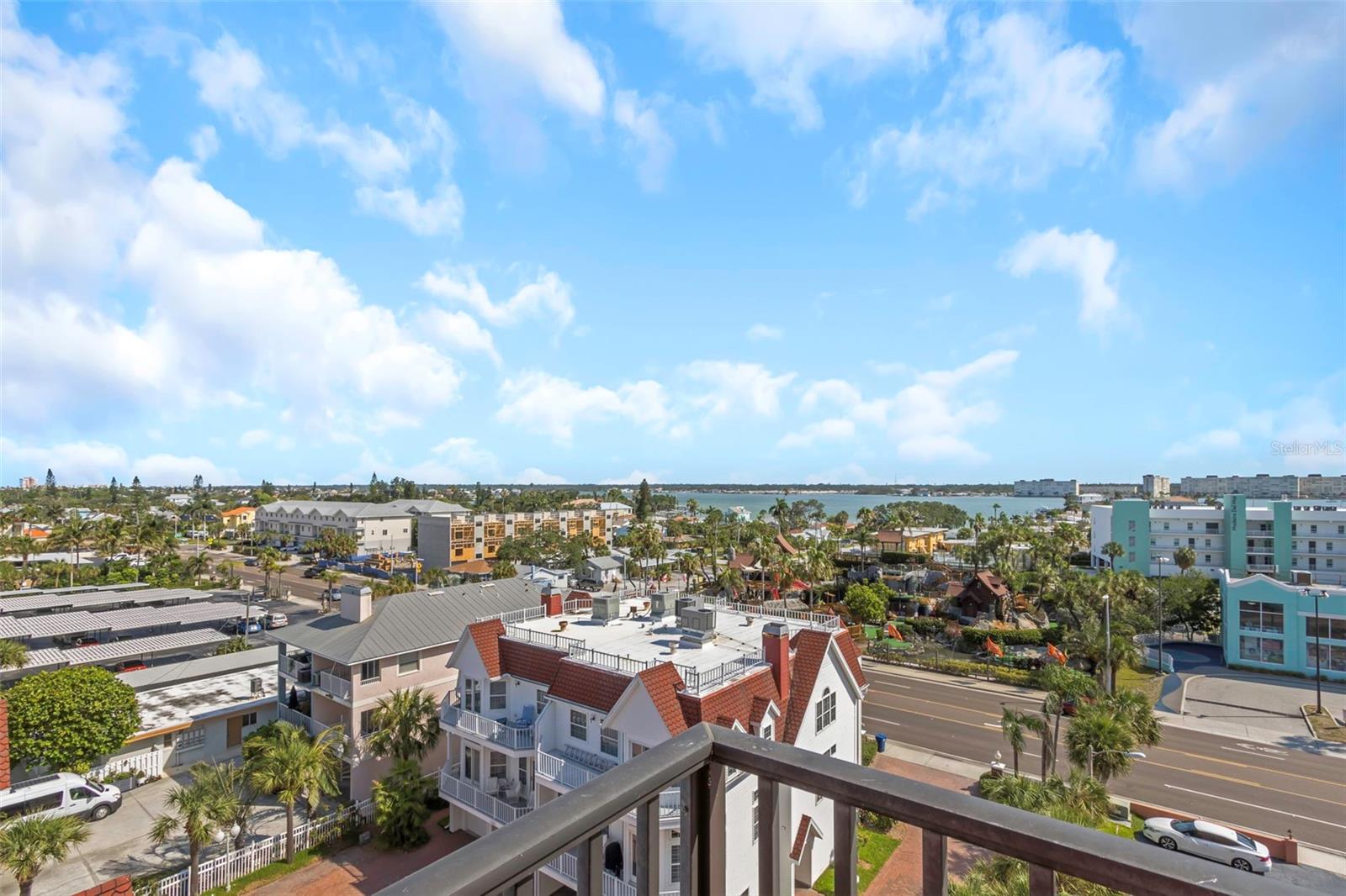 MADEIRA TOWERS CONDO - Residential